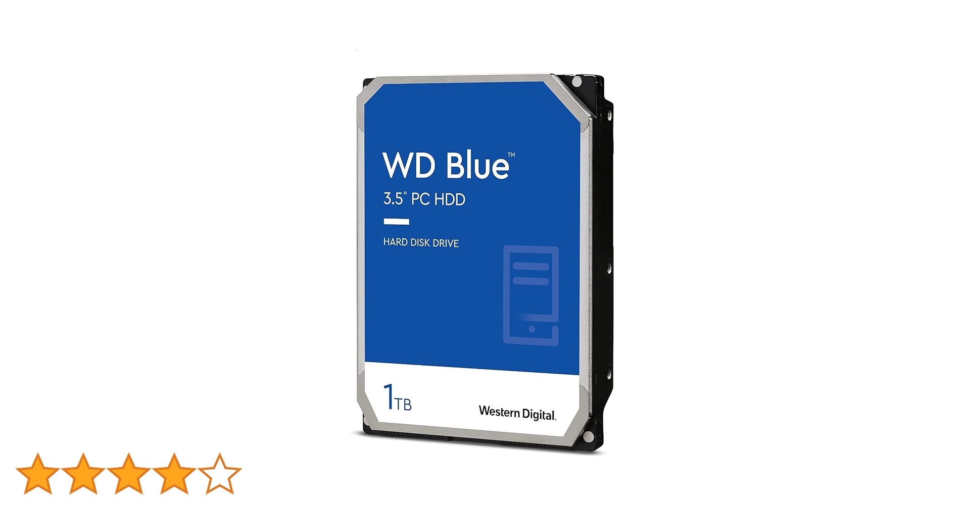 その他 Western Digital WD10EZEX 1TB SATA 6Gb/s WD Caviar Blue 1TB 7200RPM 64MB SATA 6.0Gb/s 3.5